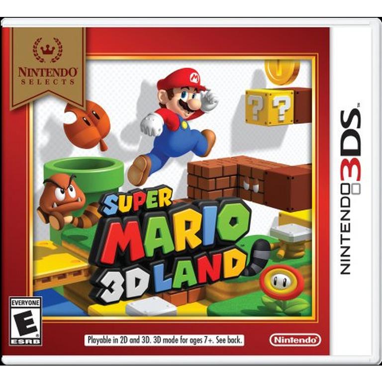 Super Mario 3D Land Bundle [Game + Strategy Guide] (Nintendo 3DS) (ONLINE ORDER ONLY)