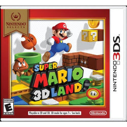 Super Mario 3D Land Bundle [Game + Strategy Guide] (Nintendo 3DS) (ONLINE ORDER ONLY)
