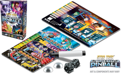 Star Trek: Super-Skill Pinball (ONLINE ORDER ONLY)