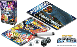 Star Trek: Super-Skill Pinball (ONLINE ORDER ONLY)