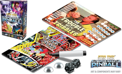 Star Trek: Super-Skill Pinball (ONLINE ORDER ONLY)