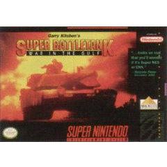 Super Battletank War In The Gulf - Super Nintendo (Online Order Only)
