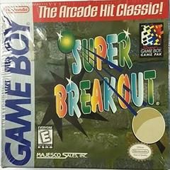 Super Breakout - Nintendo GameBoy (Online Order Only)