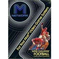 Super Challenge Football - Atari 2600 (Online Order Only)