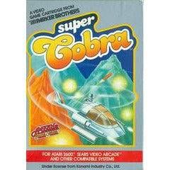 Super Cobra - Atari 2600 (Online Order Only)