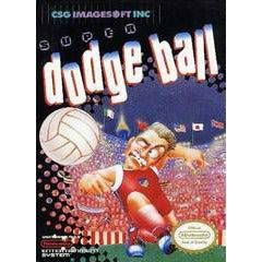 Super Dodge Ball - NES (Online Order Only)