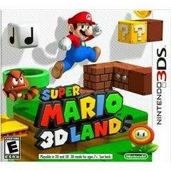 Super Mario 3D Land - Nintendo 3DS (Online Order Only)
