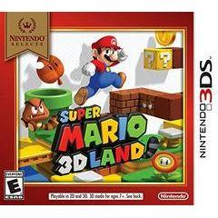 Super Mario 3D Land [Nintendo Selects] - Nintendo 3DS (Online Order Only)