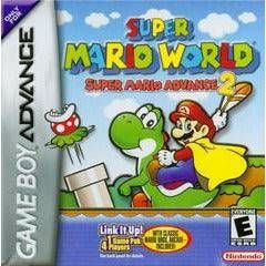 Super Mario Advance 2 - Nintendo GameBoy Advance (Game Only) (Online Order Only)