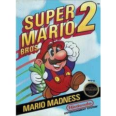 Super Mario Bros 2 - NES (Online Order Only)