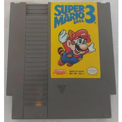 Super Mario Bros 3 - NES (LOOSE) (Online Order Only)