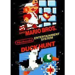Super Mario Bros And Duck Hunt - NES (Online Order Only)
