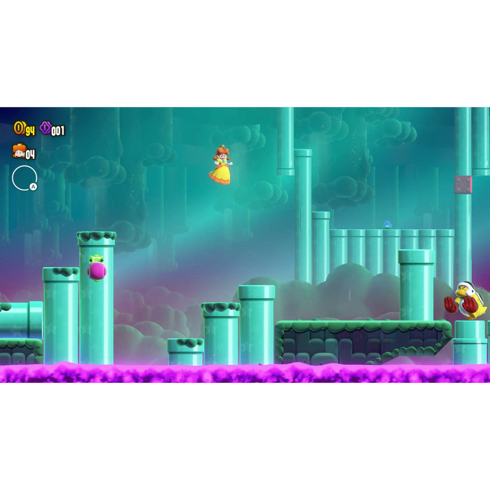 Super Mario Bros. Wonder (Nintendo Switch) (ONLINE ORDER ONLY)