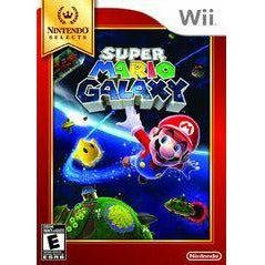 Super Mario Galaxy [Nintendo Selects] - Wii (Online Order Only)