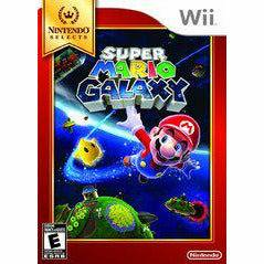 Super Mario Galaxy [Nintendo Selects] - Wii (Online Order Only)