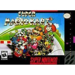 Super Mario Kart - Super Nintendo (Online Order Only)