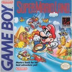 Super Mario Land - GameBoy (Online Order Only)