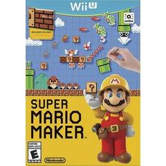Super Mario Maker [Book Bundle] - Nintendo Wii U (Online Order Only)