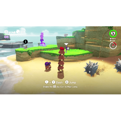 Super Mario Odyssey - Nintendo Switch (Online Order Only)