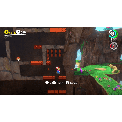 Super Mario Odyssey - Nintendo Switch (Online Order Only)