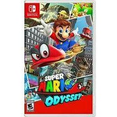 Super Mario Odyssey - Nintendo Switch (Online Order Only)