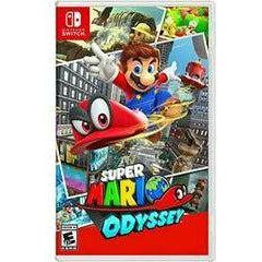 Super Mario Odyssey - Nintendo Switch (Online Order Only)