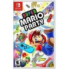 Super Mario Party - Nintendo Switch (Online Order Only)
