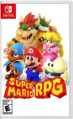 Super Mario RPG - Nintendo Switch (ONLINE ORDER ONLY)