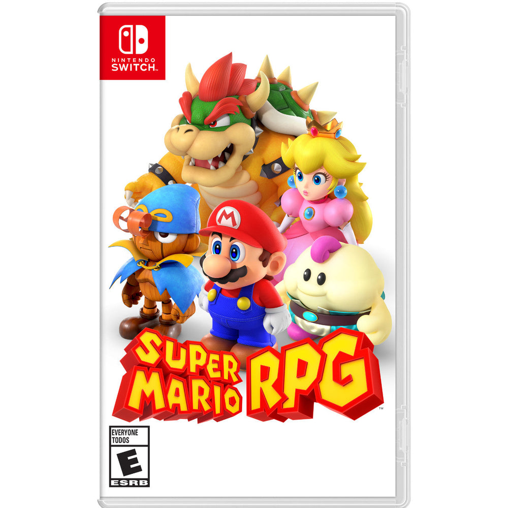 Super Mario RPG (Nintendo Switch) (ONLINE ORDER ONLY)