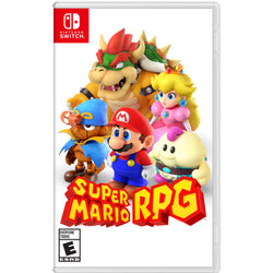 Super Mario RPG (Nintendo Switch) (ONLINE ORDER ONLY)