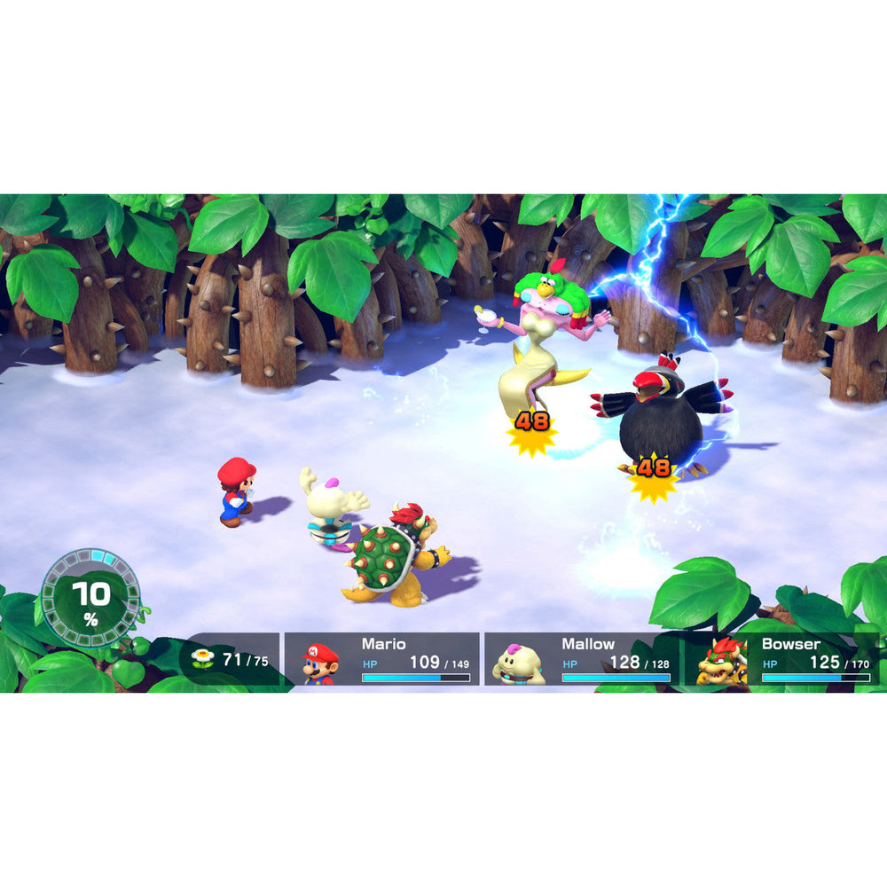 Super Mario RPG (Nintendo Switch) (ONLINE ORDER ONLY)