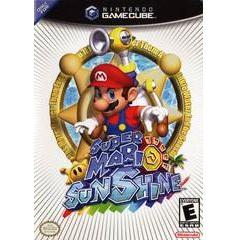Super Mario Sunshine - Nintendo GameCube (Online Order Only)