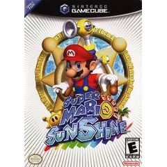 Super Mario Sunshine [Not For Resale] - Nintendo GameCube (Online Order Only)
