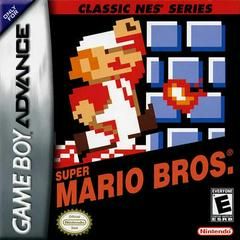 Super Mario [Classic NES Series] - GameBoy Advance (Online Order Only)