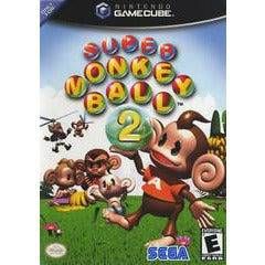 Super Monkey Ball 2 - Nintendo GameCube (Online Order Only)