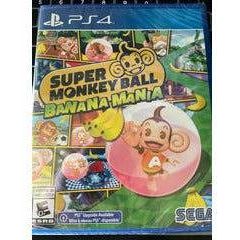Super Monkey Ball: Banana Mania - PlayStation 4 (Online Order Only)