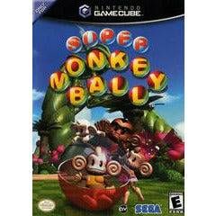 Super Monkey Ball - Nintendo GameCube (LOOSE) (Online Order Only)