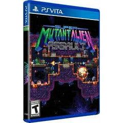 Super Mutant Alien Assault - PlayStation Vita (Online Order Only)