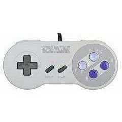 Original Super Nintendo Controller (Online Order Only)
