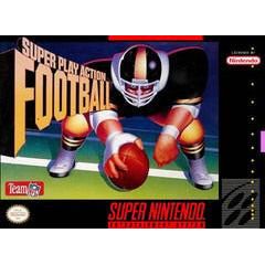 Super Play Action Football - Super Nintendo (Online Order Only)