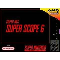 Super Scope 6 - Super Nintendo (Online Order Only)
