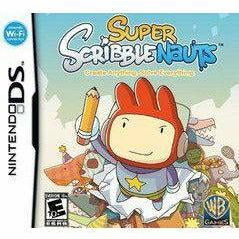Super Scribblenauts - Nintendo DS (Online Order Only)