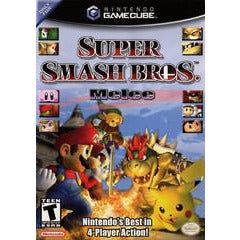 Super Smash Bros. Melee - Nintendo GameCube (Online Order Only)