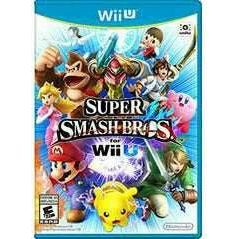 Super Smash Bros. - Wii U (Online Order Only)