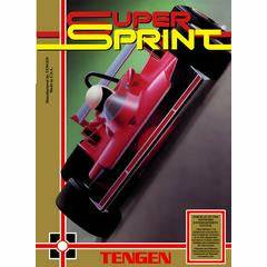 Super Sprint - NES (Online Order Only)
