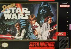 Super Star Wars - Super Nintendo (ONLINE ORDER ONLY)