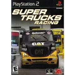 Super Trucks Racing - PlayStation 2 (Online Order Only)