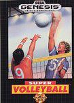 Super Volleyball - Sega Genesis (Online Order Only)