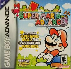 Super Mario Advance - Nintendo GameBoy Advance (Online Order Only)