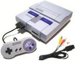 Super Nintendo (With 2 Controllers) (Online Order Only)